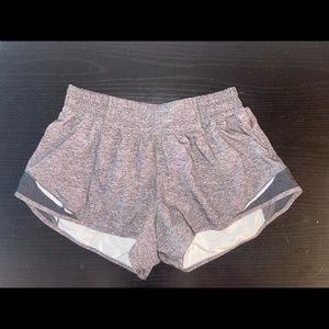 Lululemon Hotty Hot Shorts